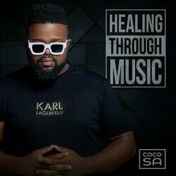 Cover of Healing Through Music