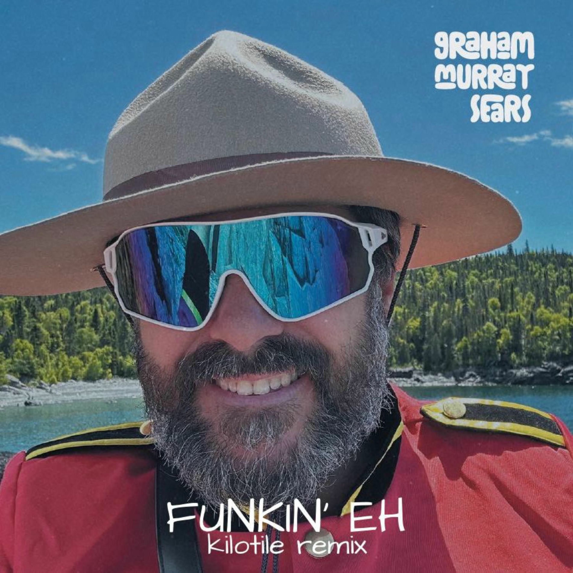 Album cover of Funkin' Eh (Kilotile Remix Radio Edit)