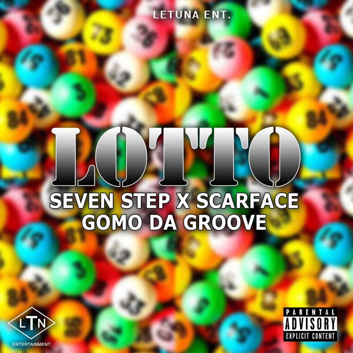 Album cover of Lotto