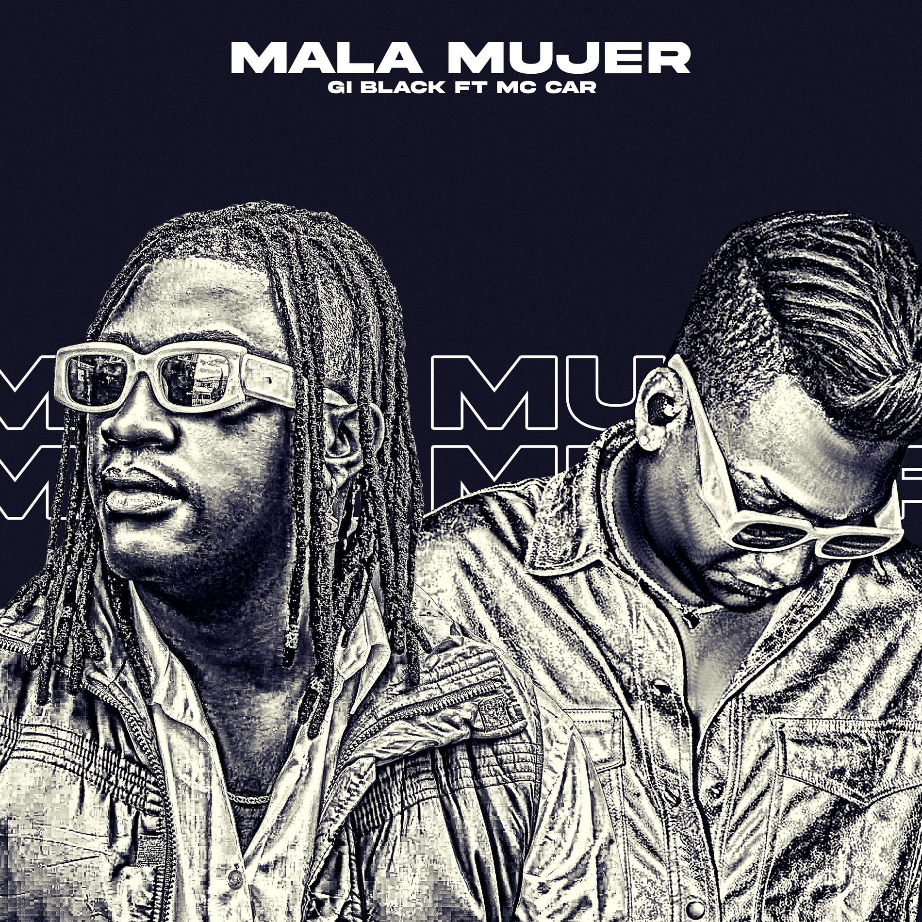 Album cover of Mala Mujer