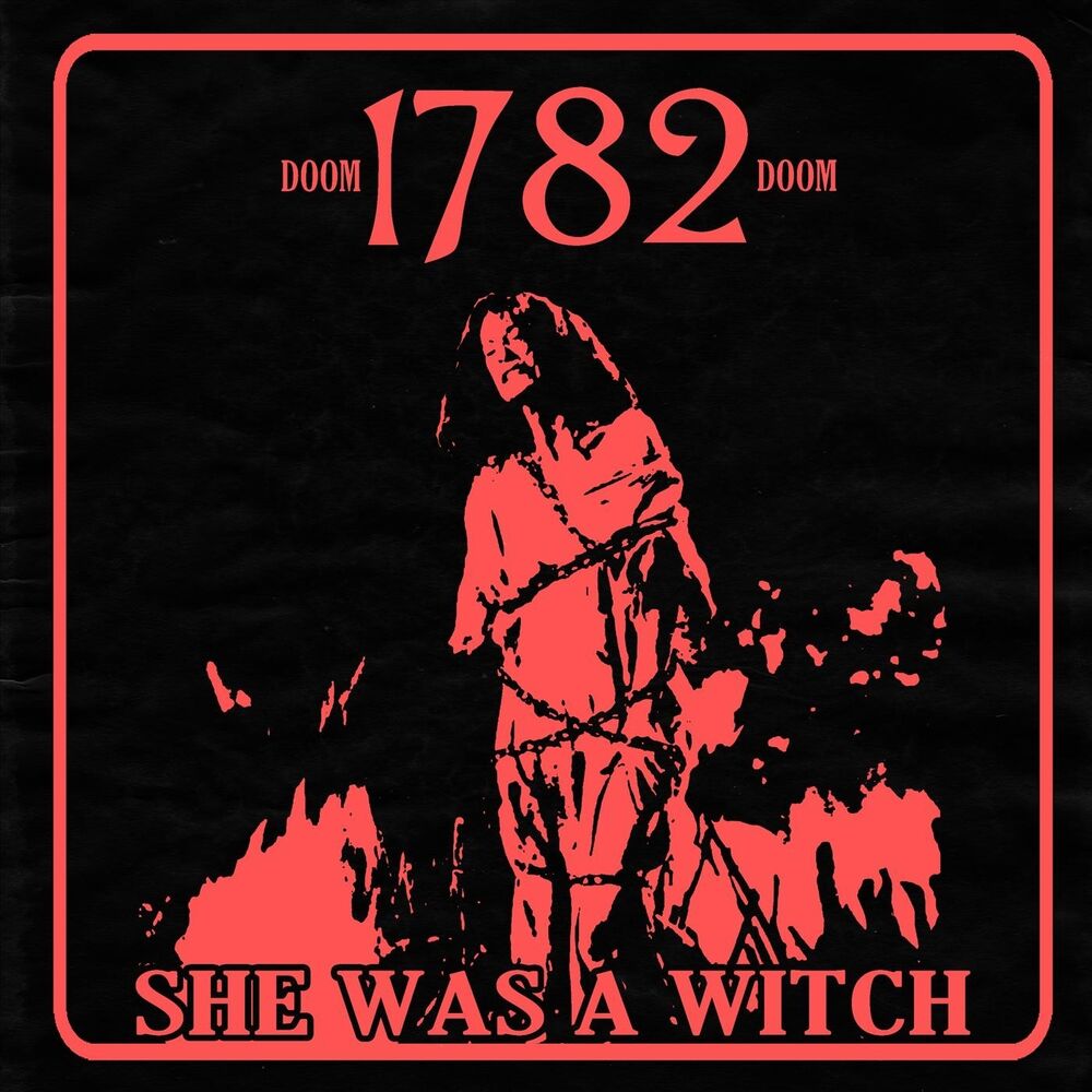 Picture of She Was a Witch