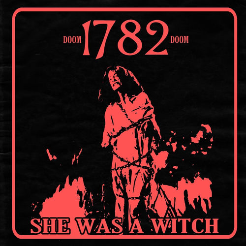 She Was a Witch by 1782 - 100 BPM