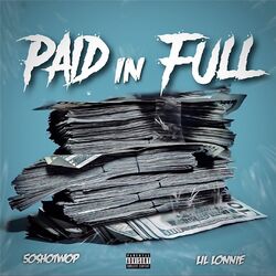 Cover of Paid N Full (Intro) [50shotwop]