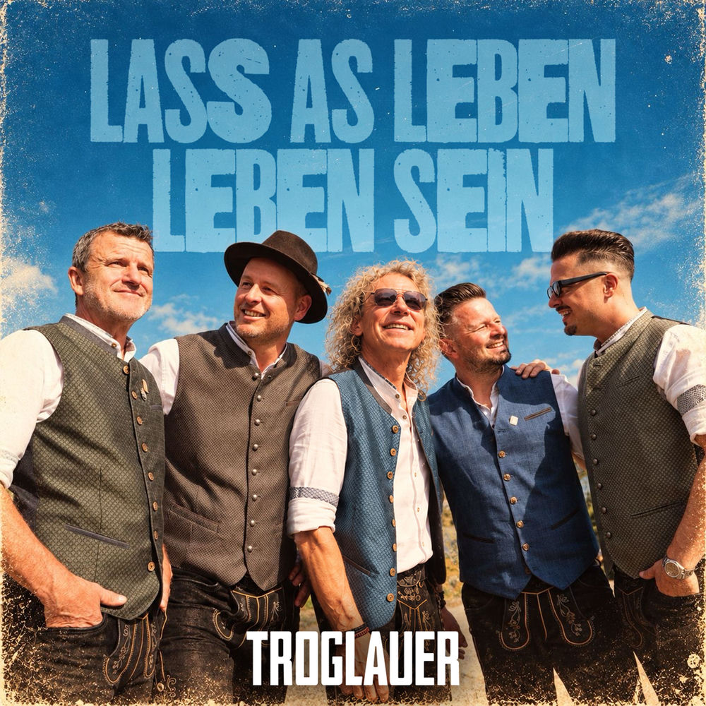 Lass as Leben Leben sein