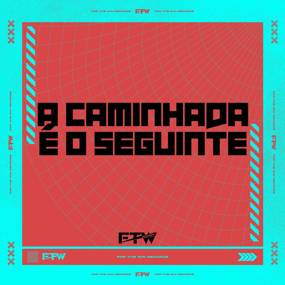 Picture of A Caminhada É o Seguinte