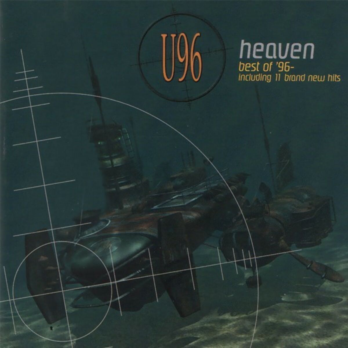 Album cover of Heaven
