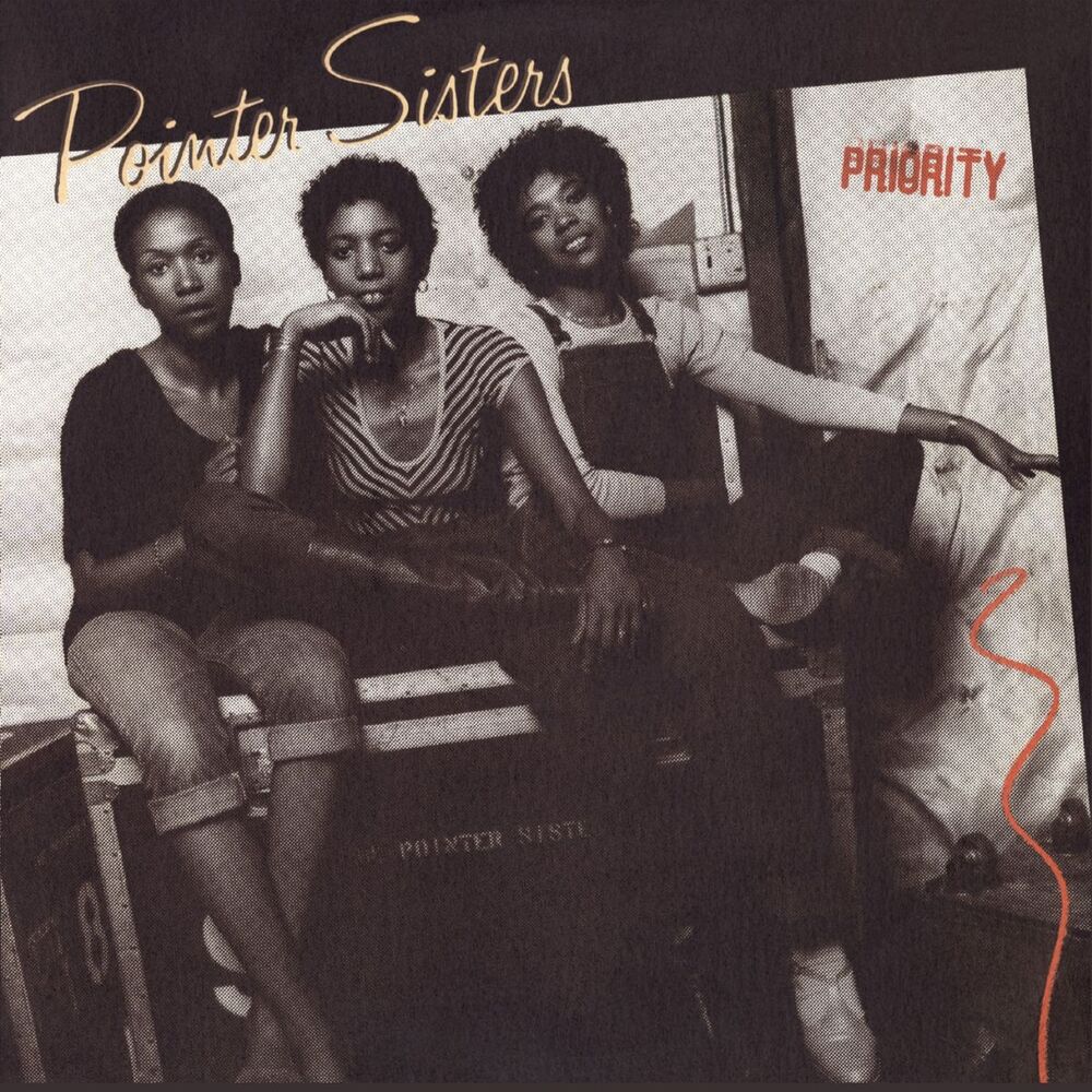 Picture of Priority (Bonus Track Version)
