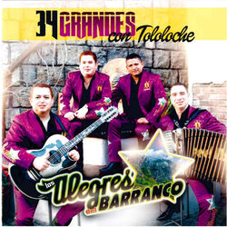 Cover of 34 Grandes Con Tololoche