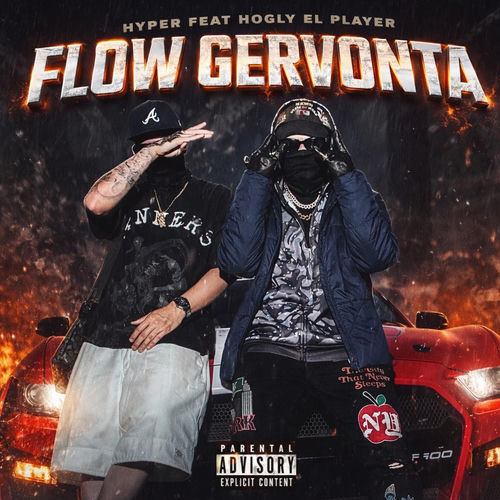 FLOW GERVONTA (feat. HOGLY)