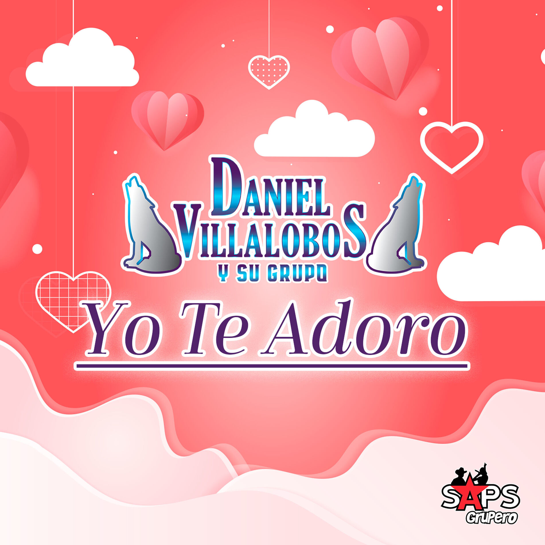 Album cover of Yo Te Adoro