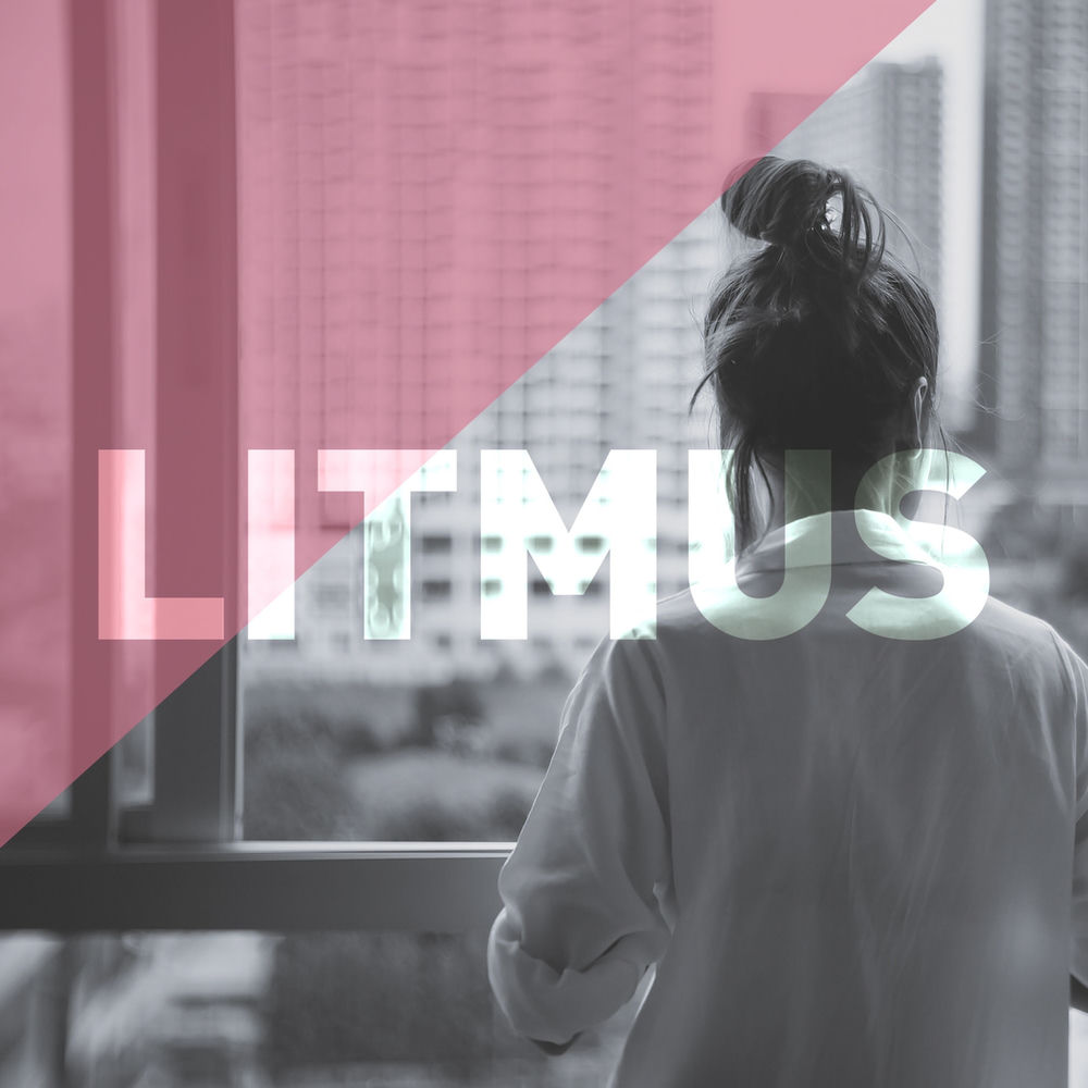 Album artwork for On Your Shoulder by Litmus
