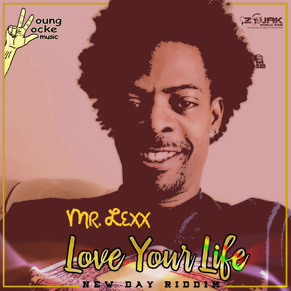 Picture of Love Your Life - Single