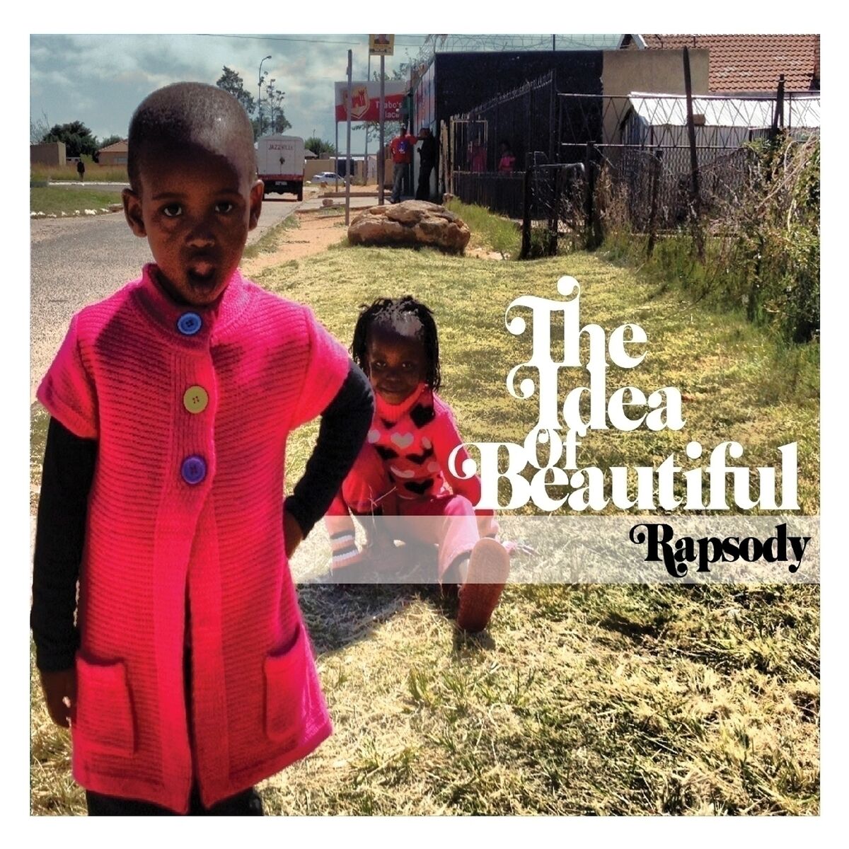 Album cover of Precious Wings