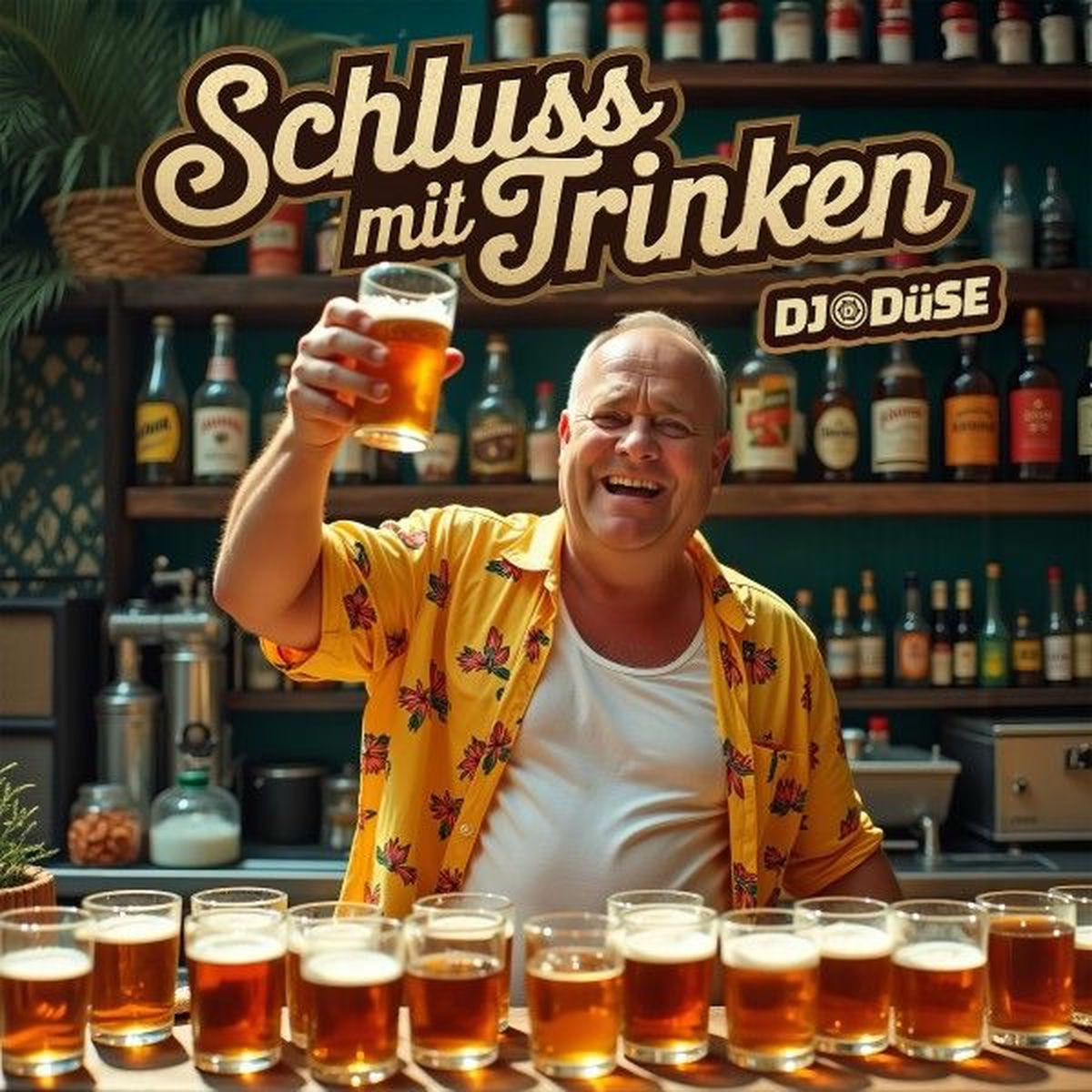 Album cover of Schluss mit Trinken