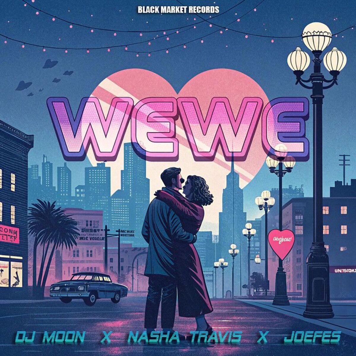 Album cover of WEWE