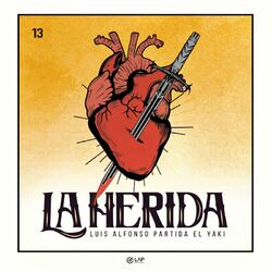 Cover of La Herida