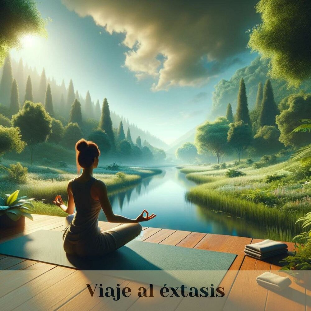 Picture of Viaje al éxtasis: Tonos de Solfeo para una Relajación Total