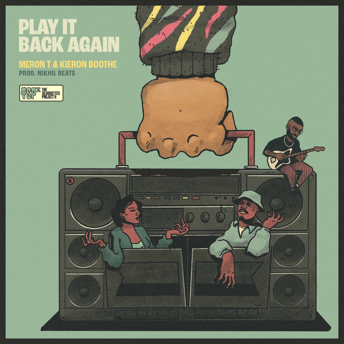Album cover of Play It Back Again