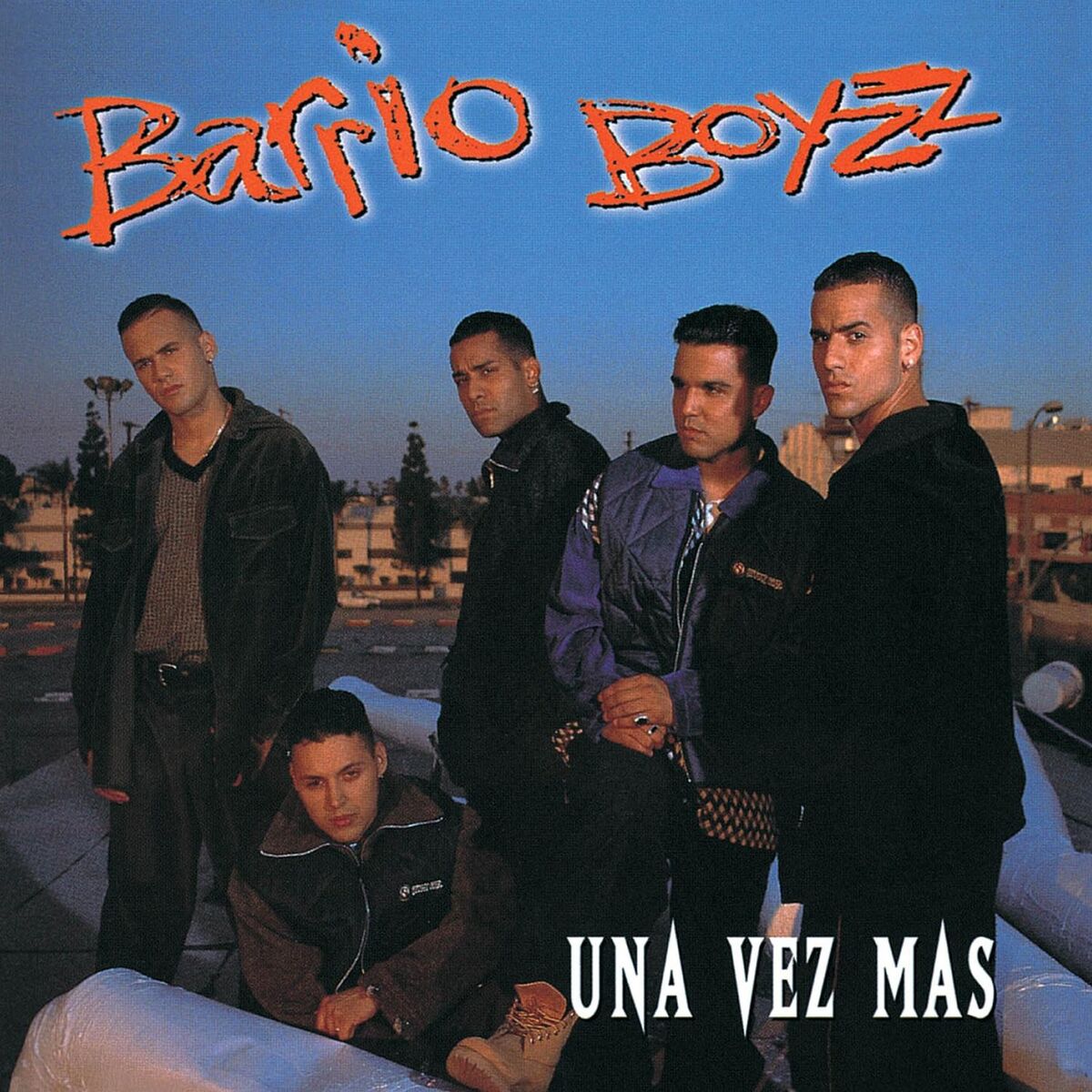 Album picture of Una Vez Mas