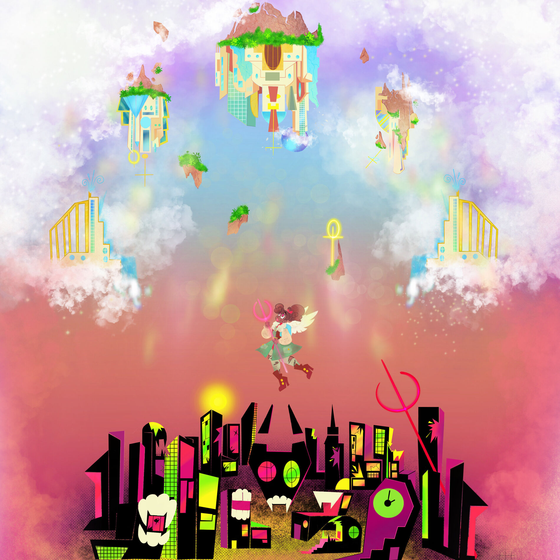 Album cover of C.H.E.V.: Wings