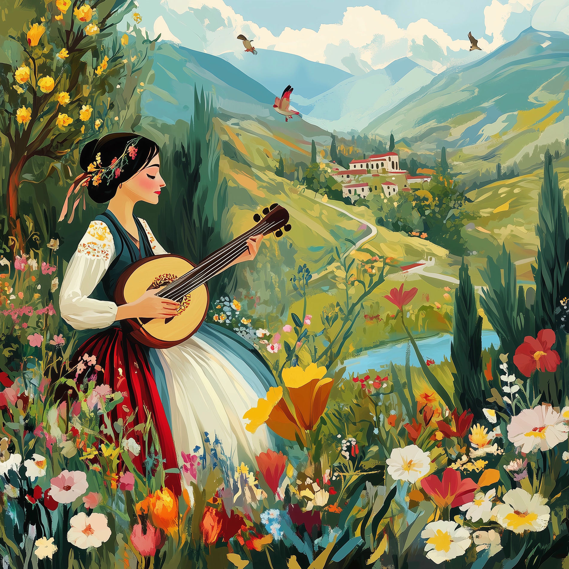 Album cover of Легенды о любви и солнце