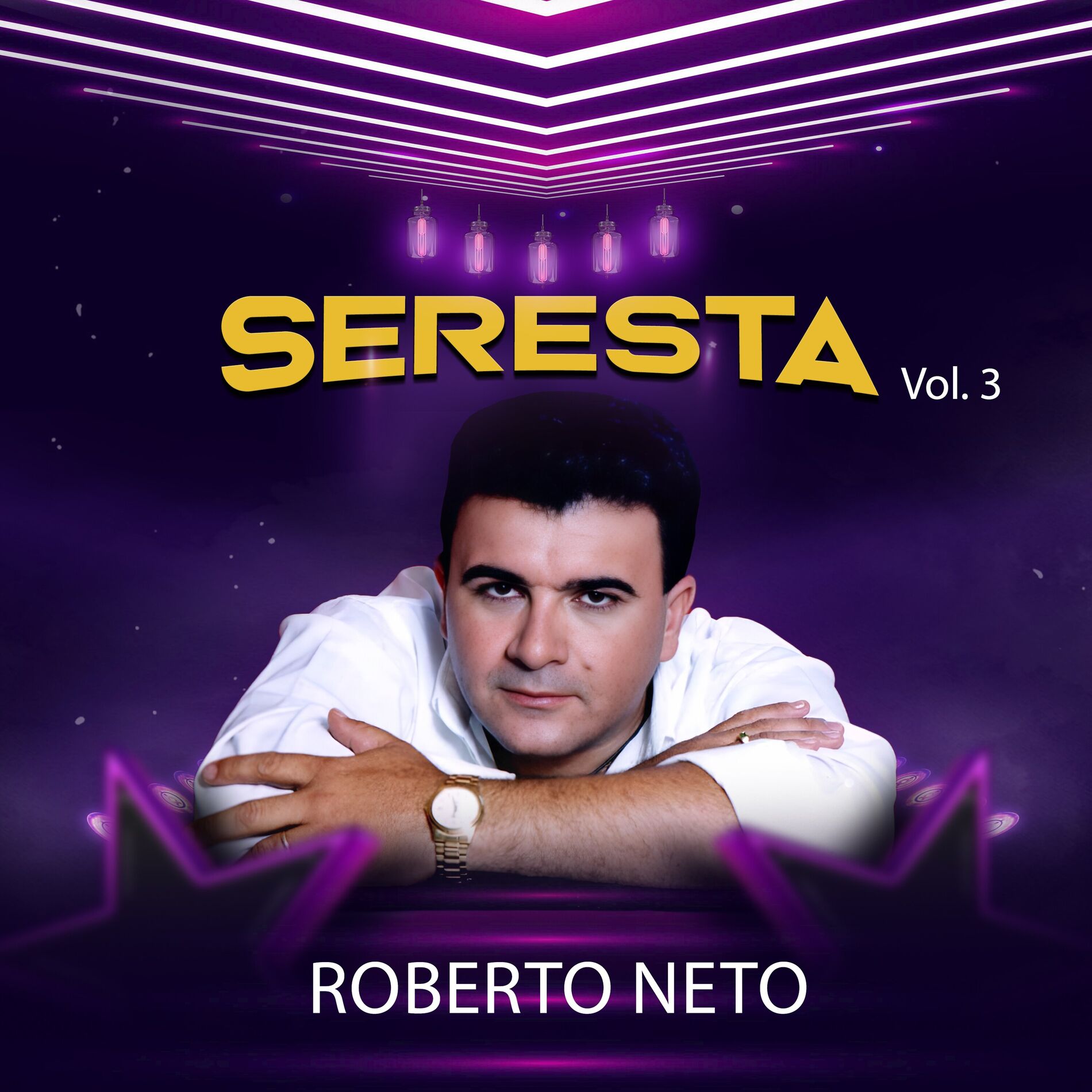 Album cover of Seresta, Vol. 3