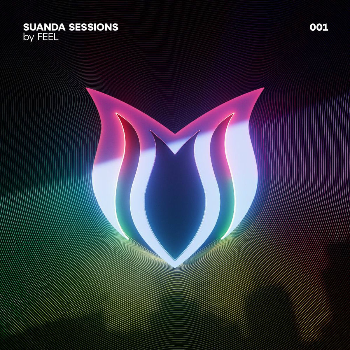 Album cover of Suanda Sessions Episode 001