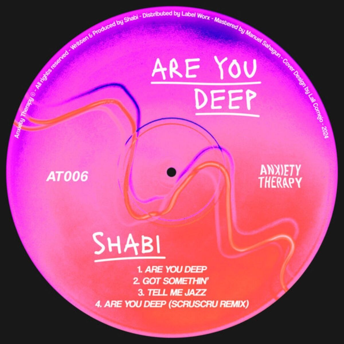 Album cover of Are You Deep