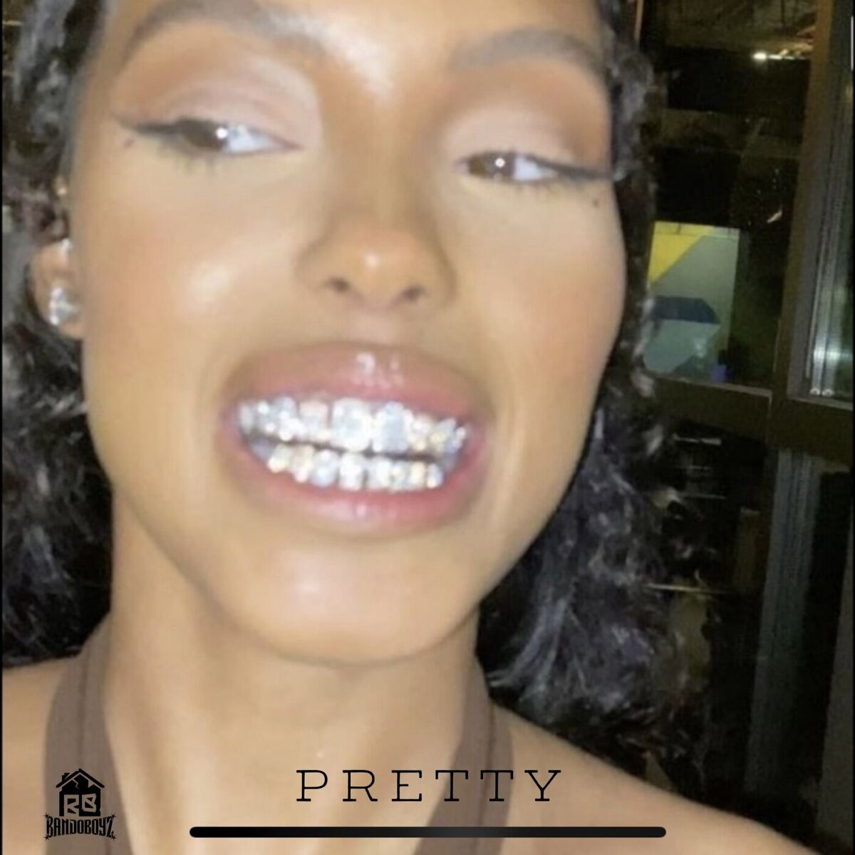 Album cover of Pretty