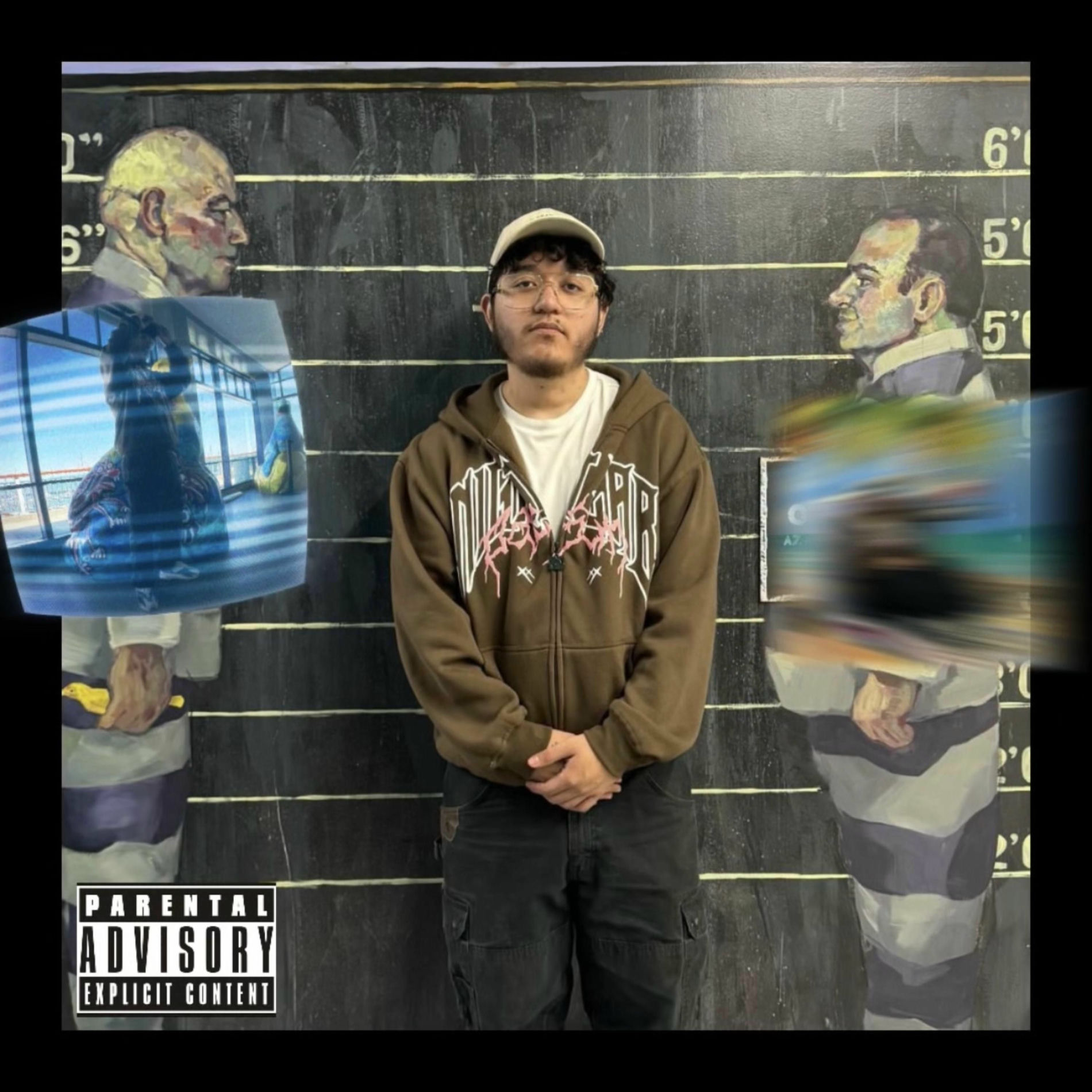 Album cover of Just Another Day