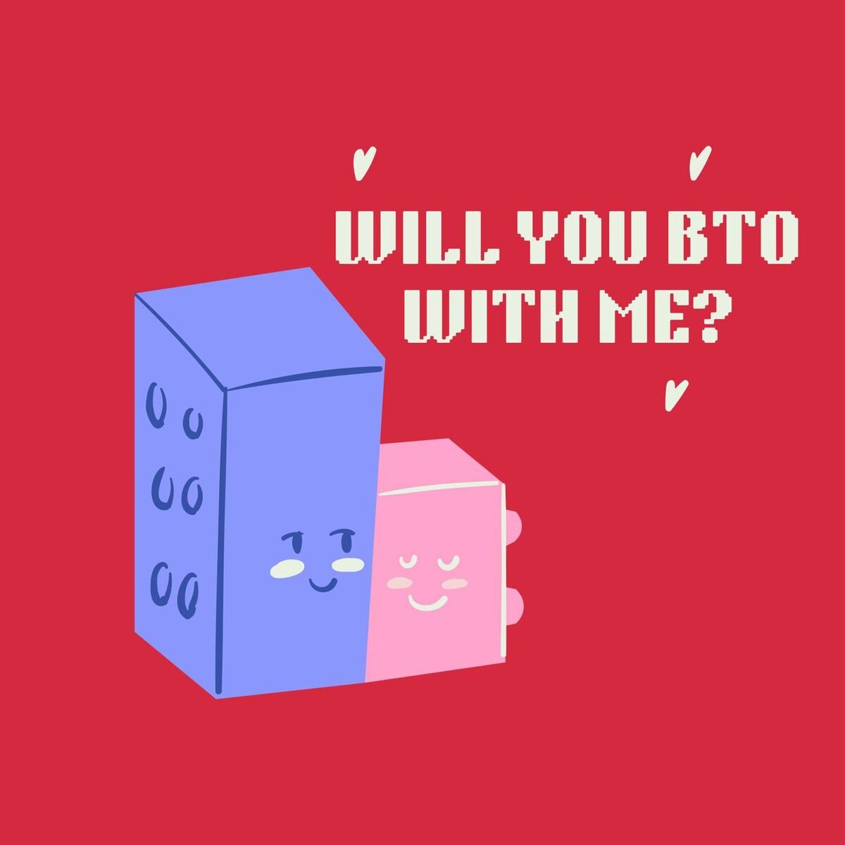 Album cover of Will You BTO With Me?