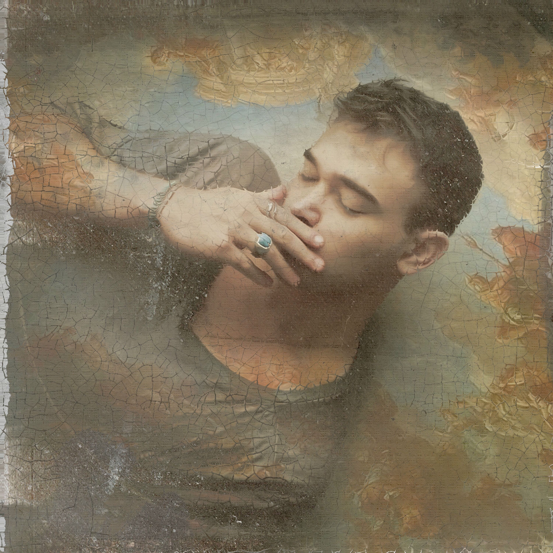 Album cover of sana dönmem imkansız