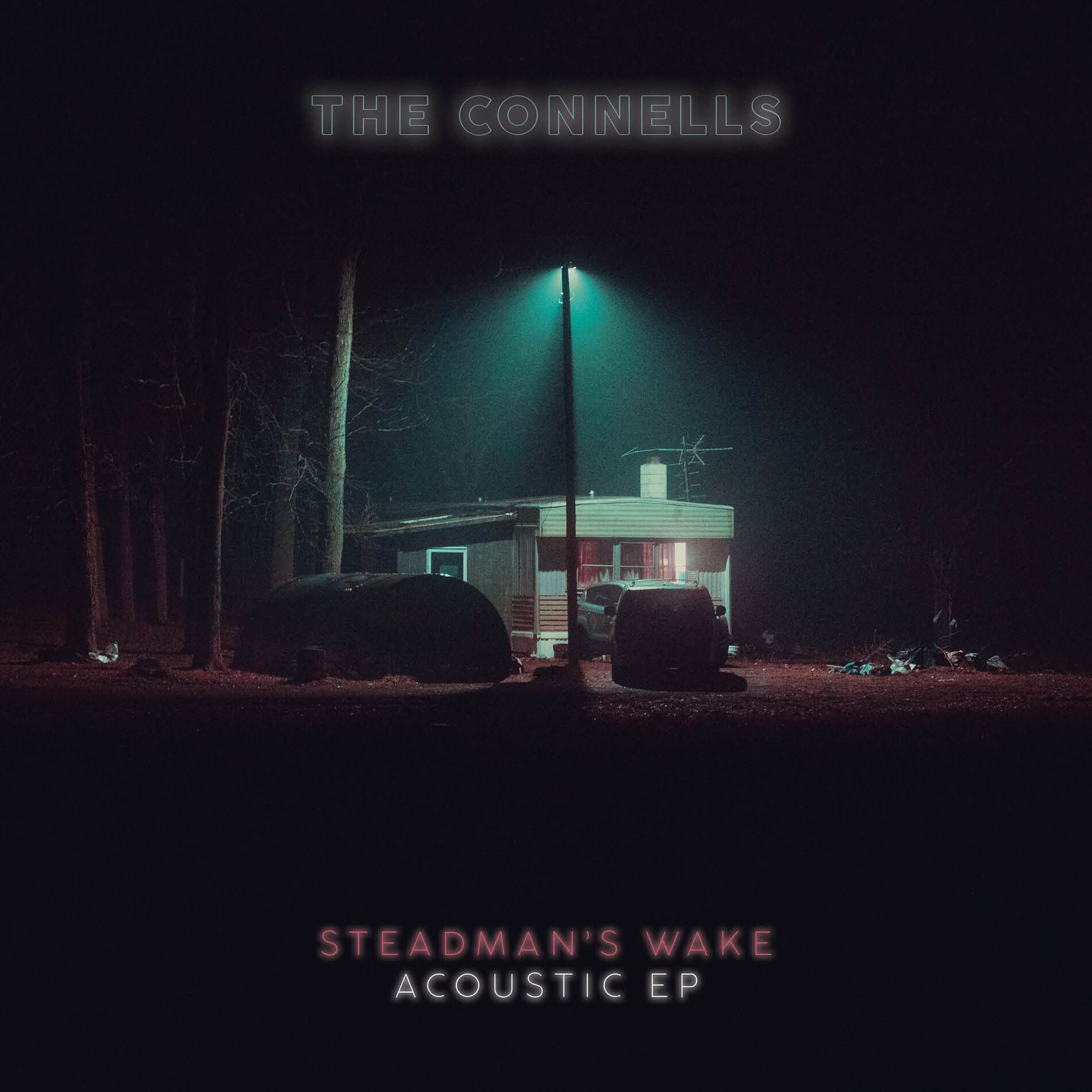 Album cover of Steadman's Wake (Acoustic)
