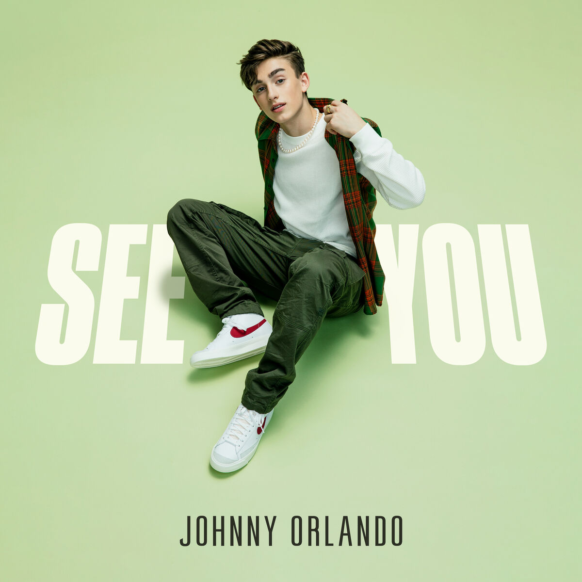 Album cover of See You