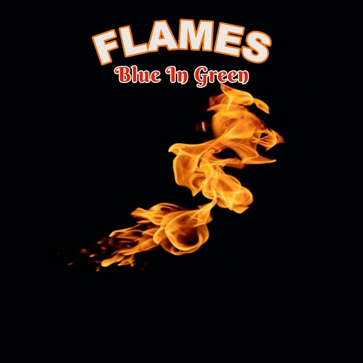 Album cover of Flames