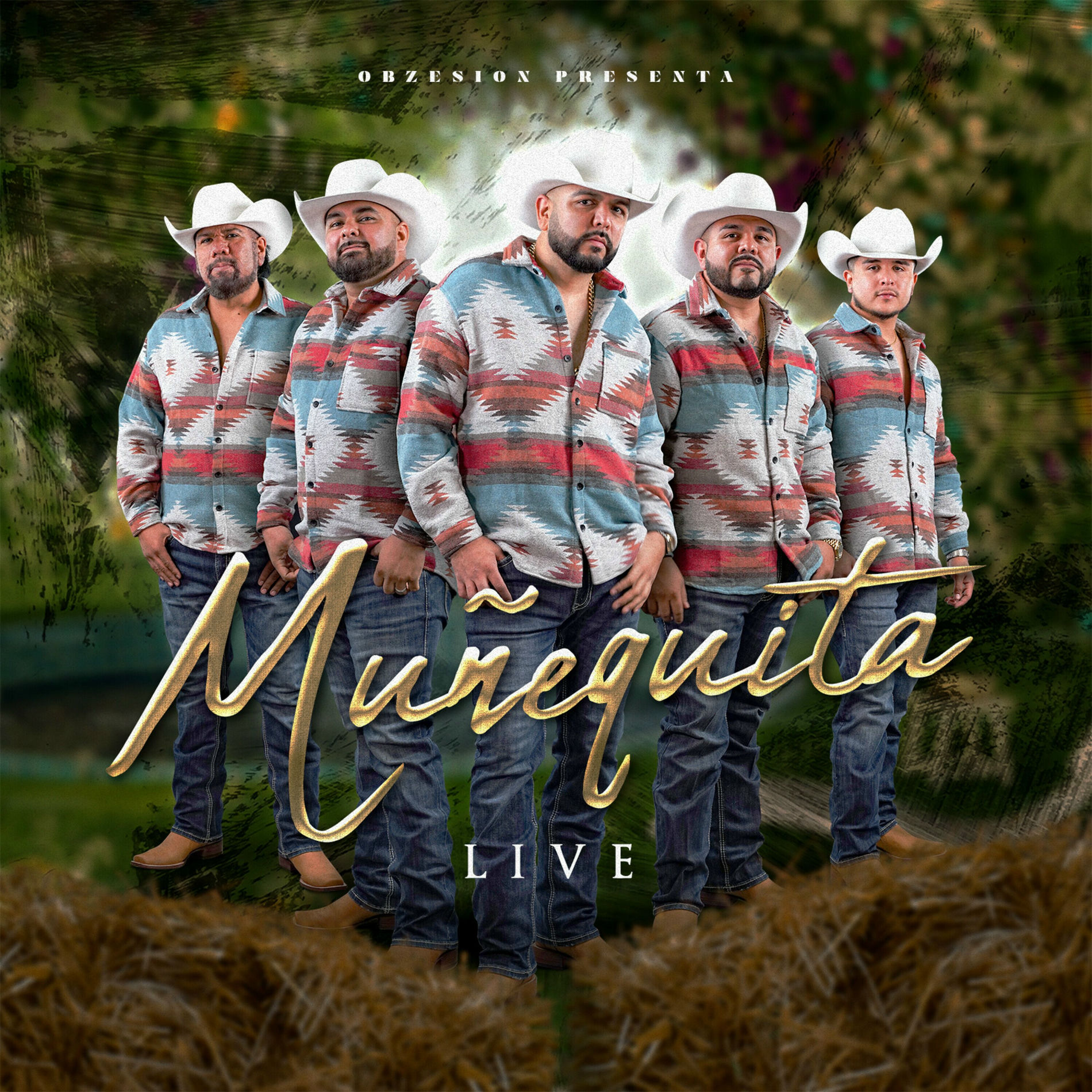 Album cover of Muñequita (En Vivo)