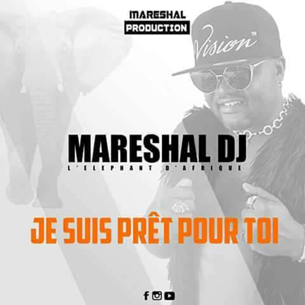Picture of Je suis prêt pour toi