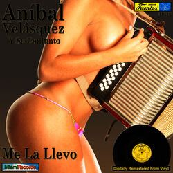 Cover of Me la Llevo