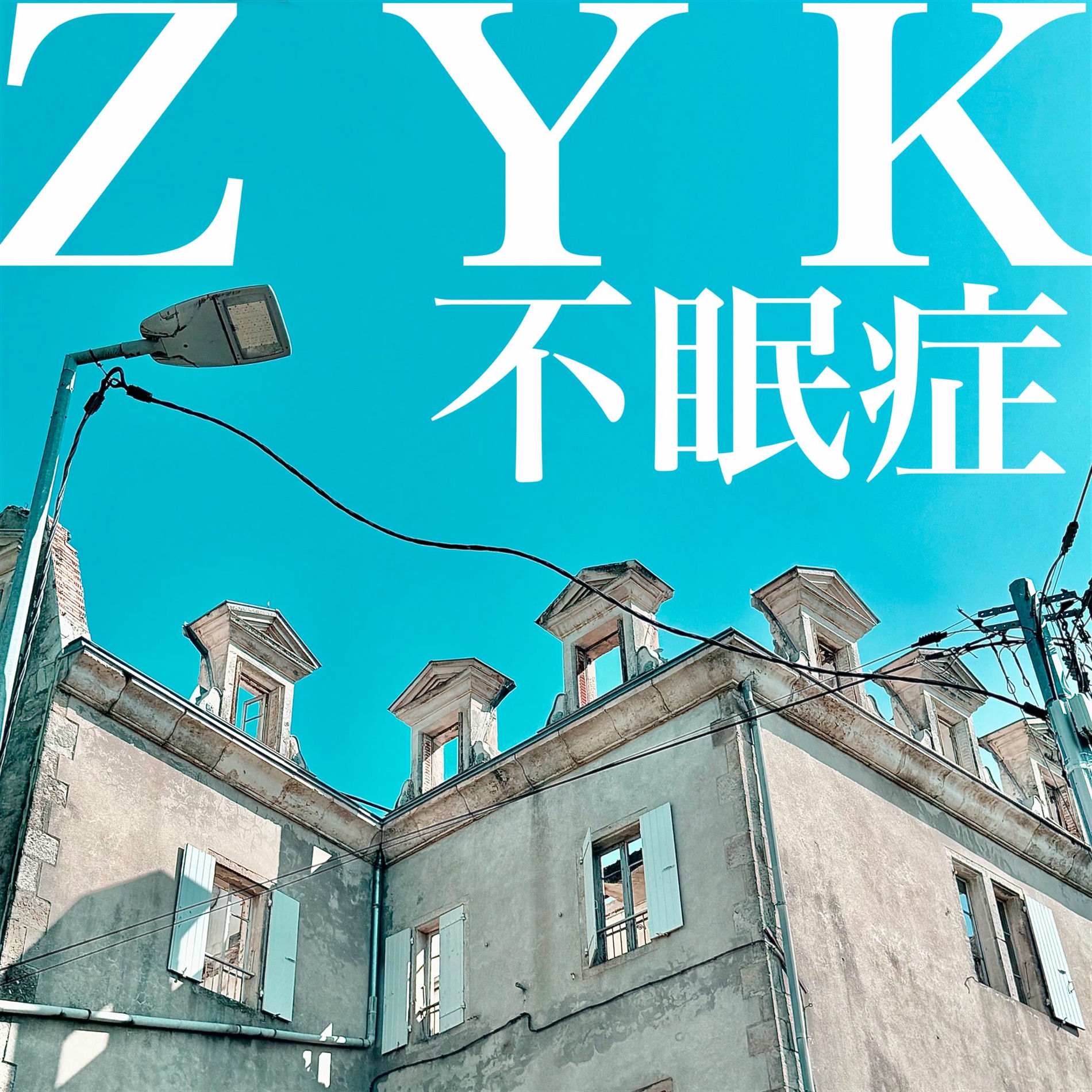 Album cover of 不眠症
