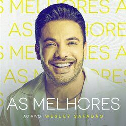 Cover of As Melhores (Ao Vivo)