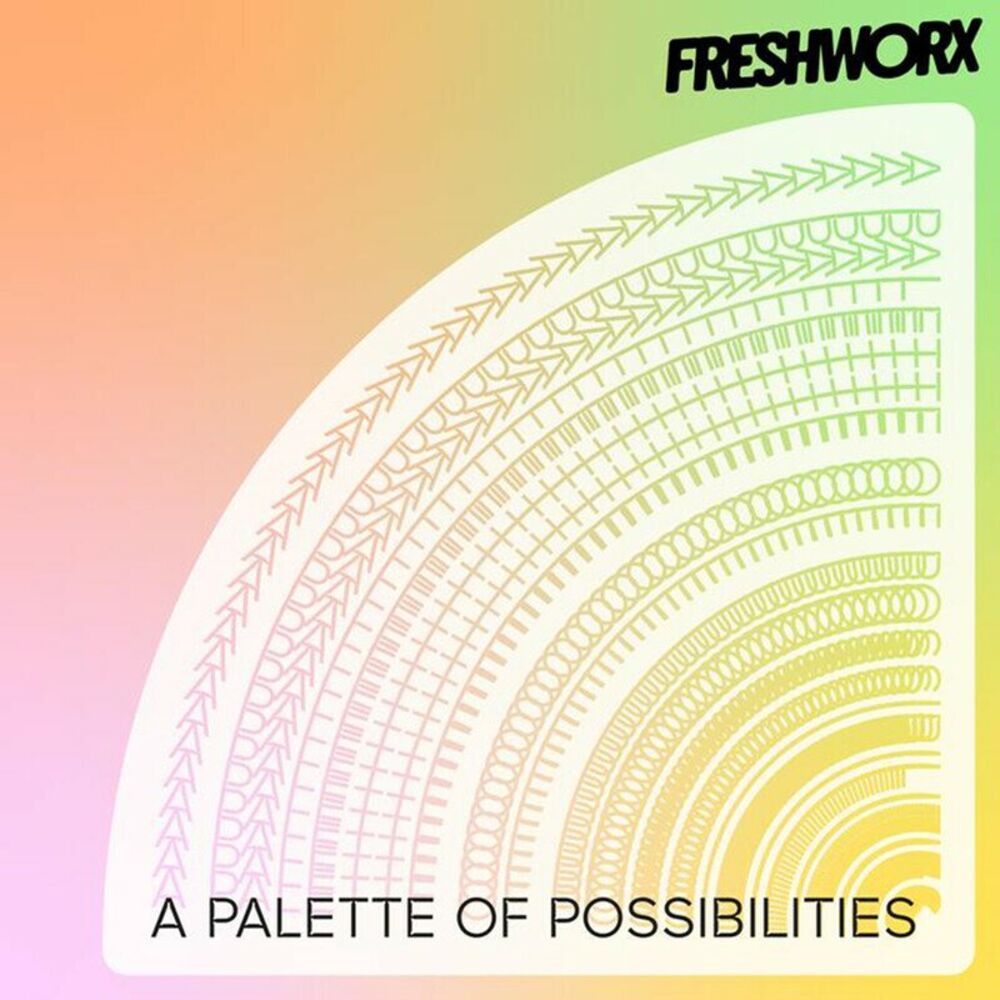 Picture of A Palette Of Possibilities