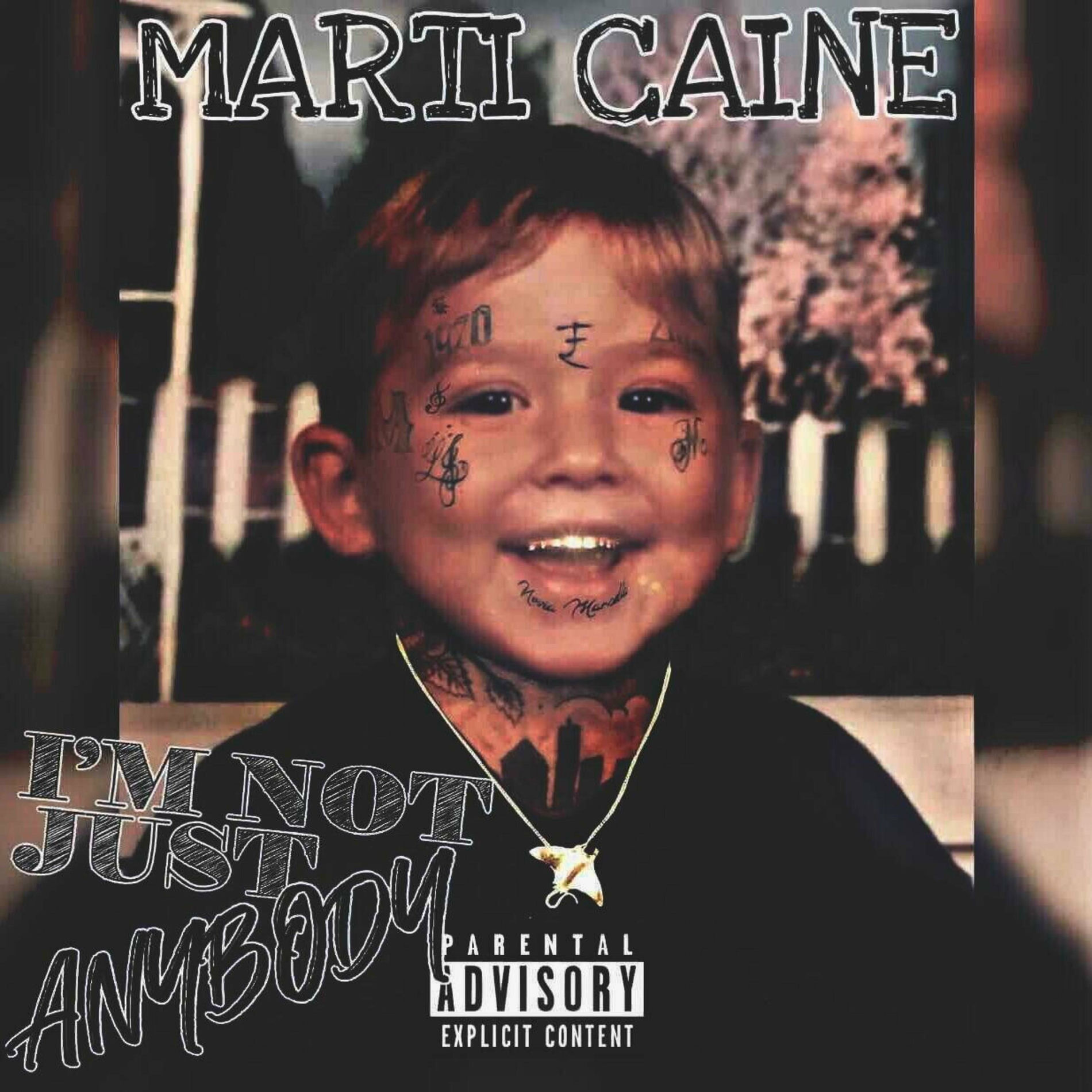 Album cover of I'm Not Just Anybody