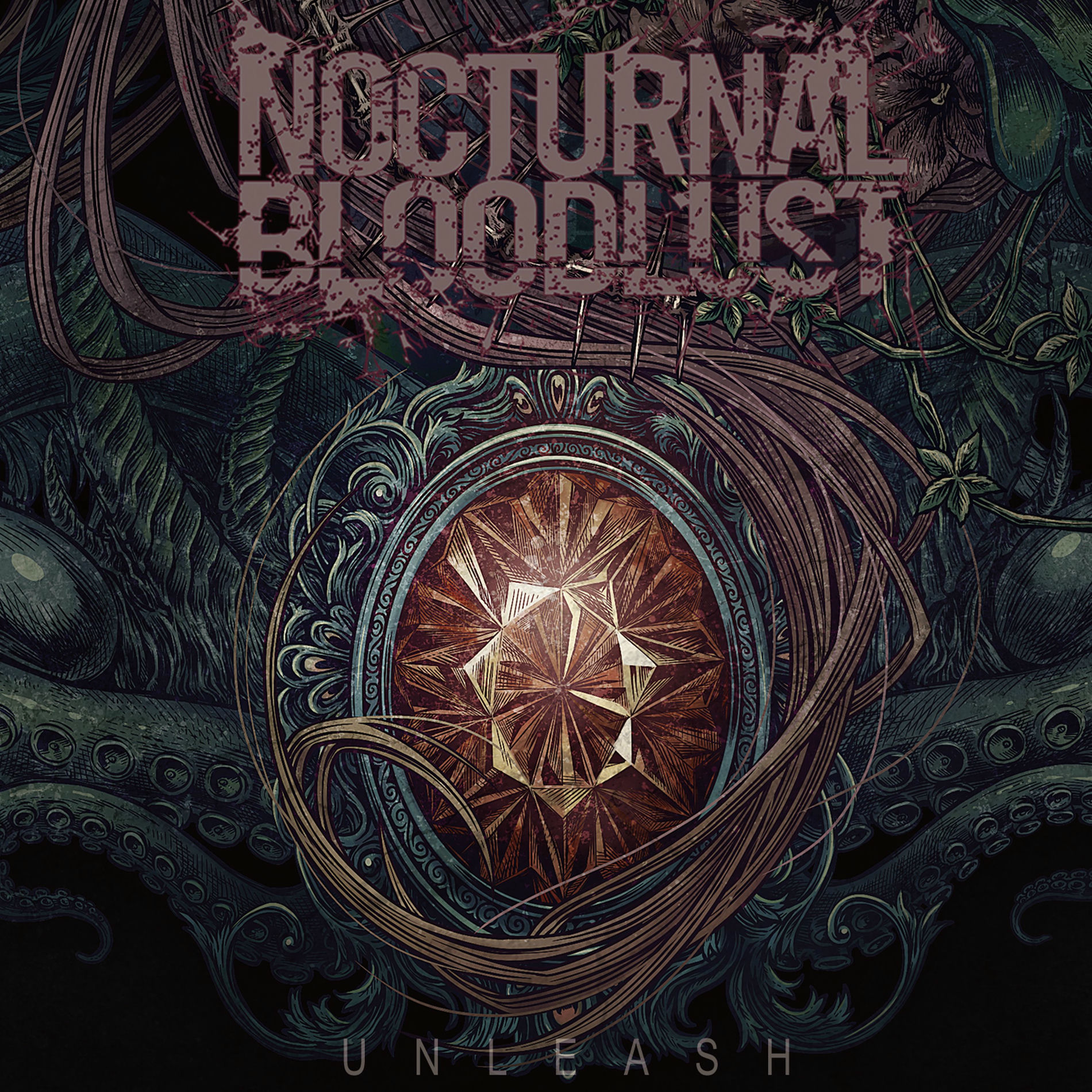 邦楽 NOCTURNAL BLOODLUST ARGOS MUSIC VIDEO】 NOCTURNAL BLOODLUST - Cremation (feat.PK of