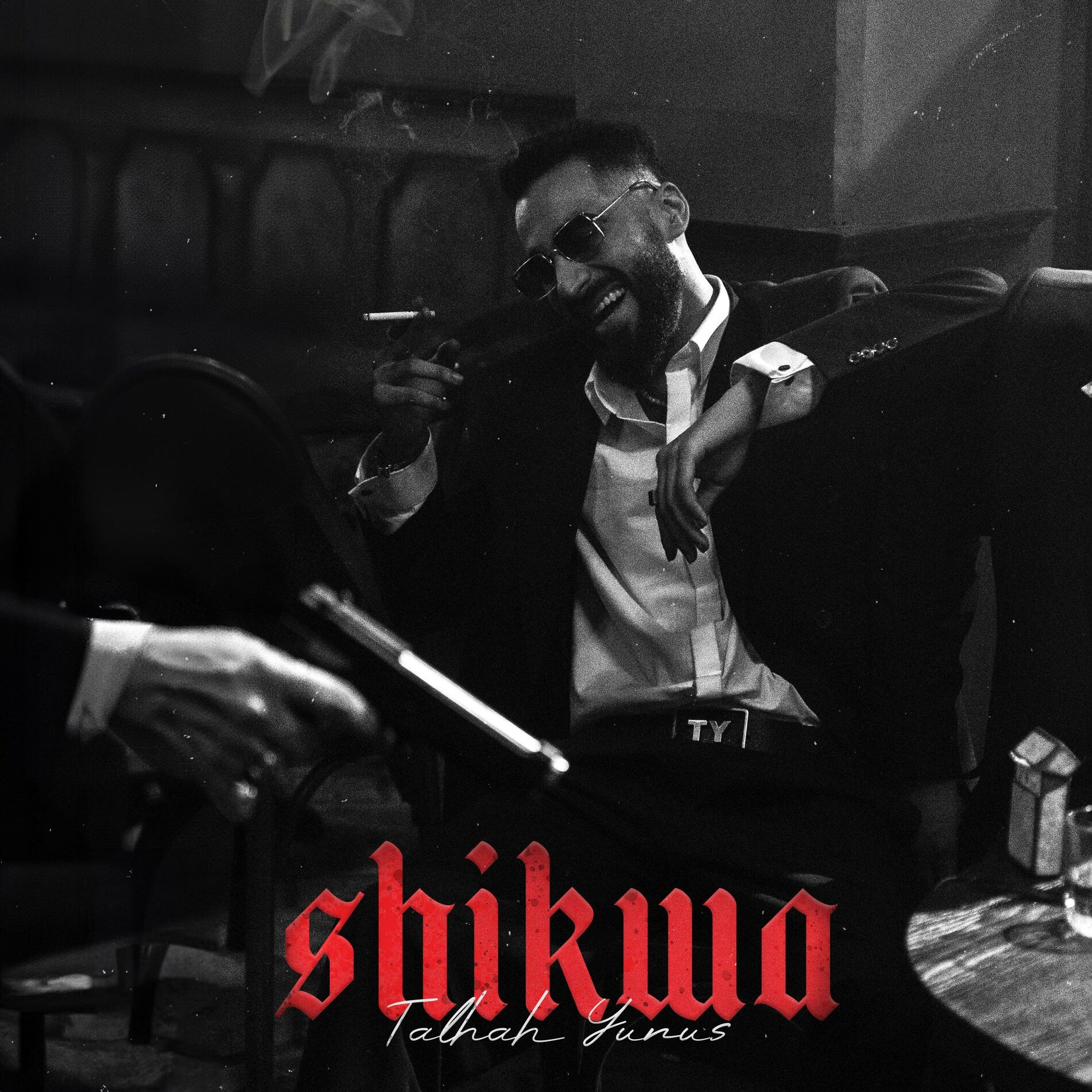 Album cover of SHIKWA (Side B)