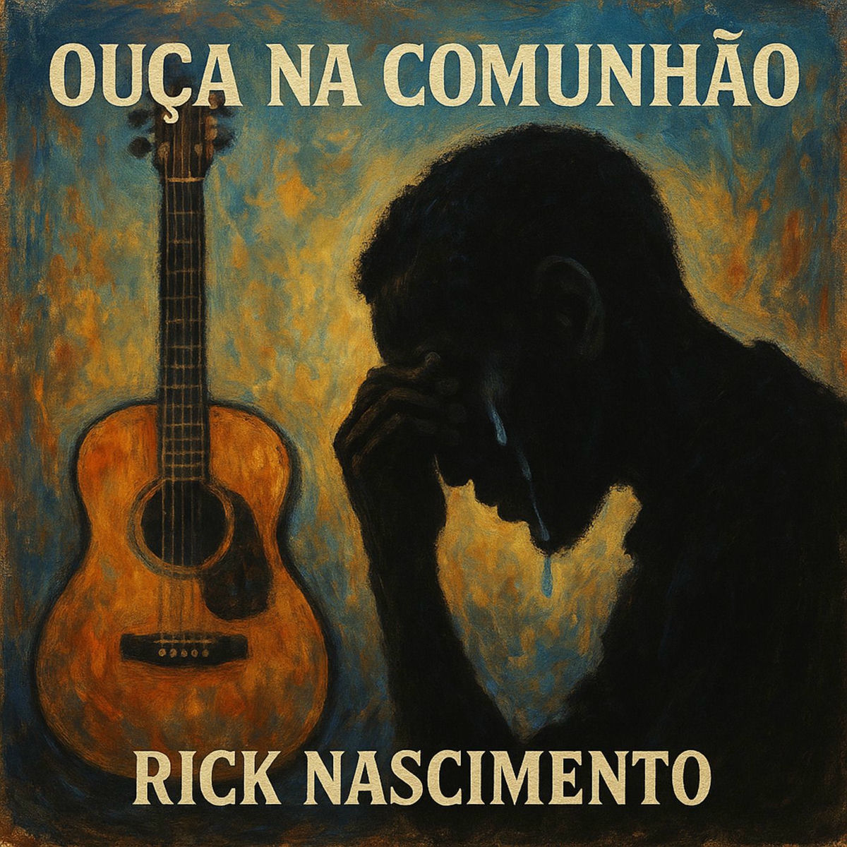Album cover of Ouça Na Comunhão