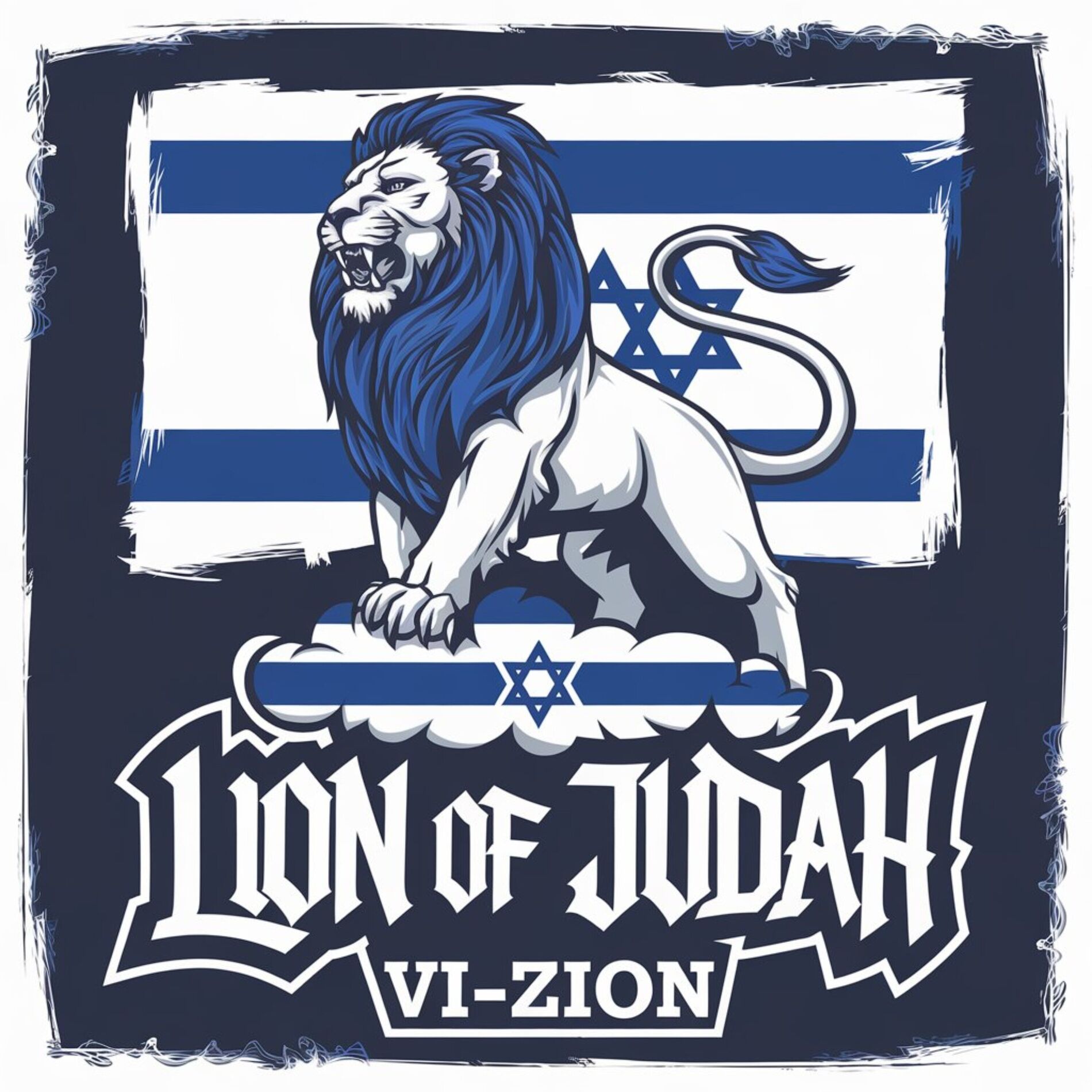 Album cover of LION OF JUDAH