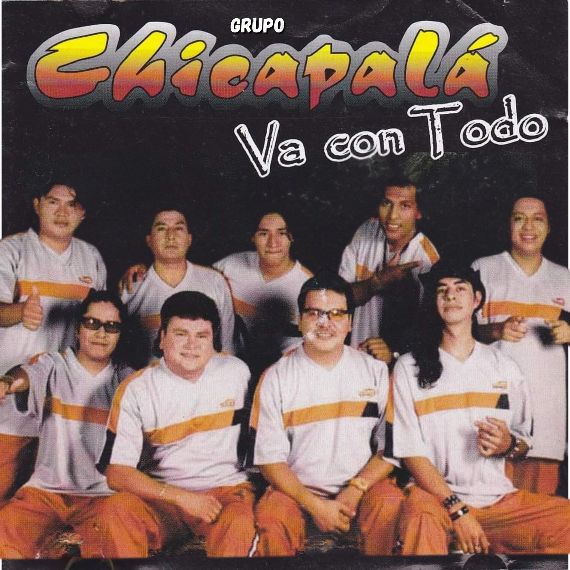 Album cover of Va Con Todo