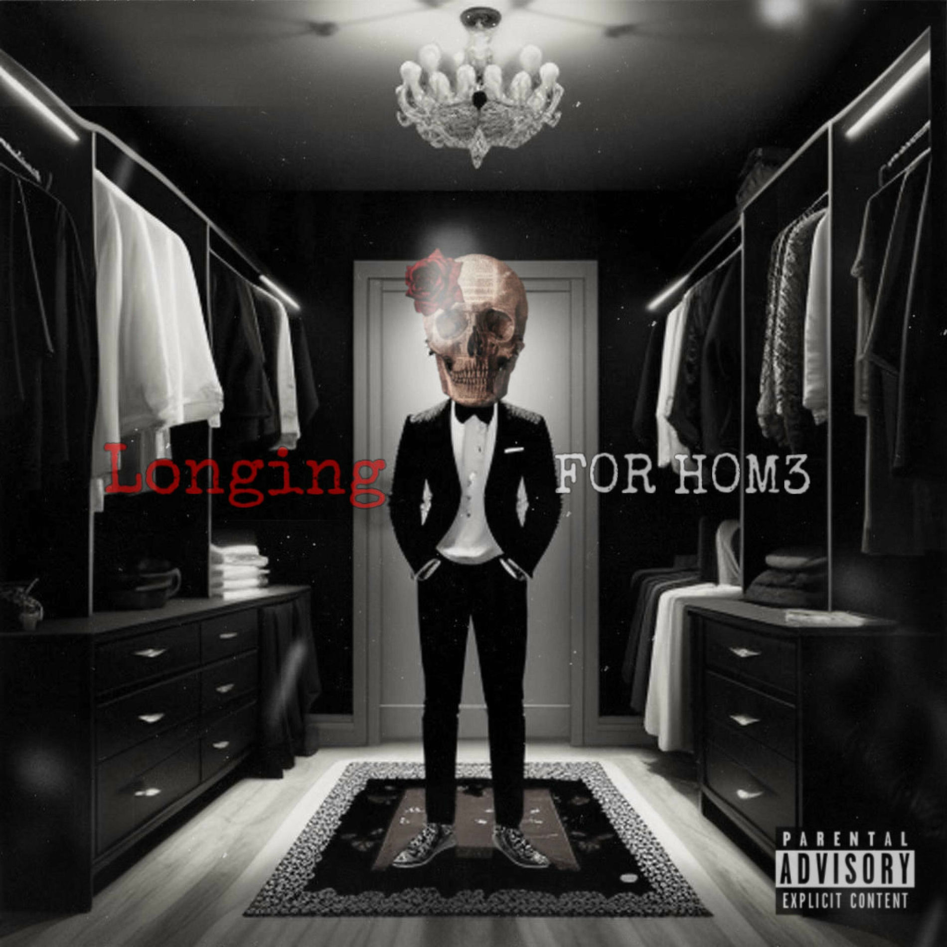 Album cover of Longing F0R H0M3