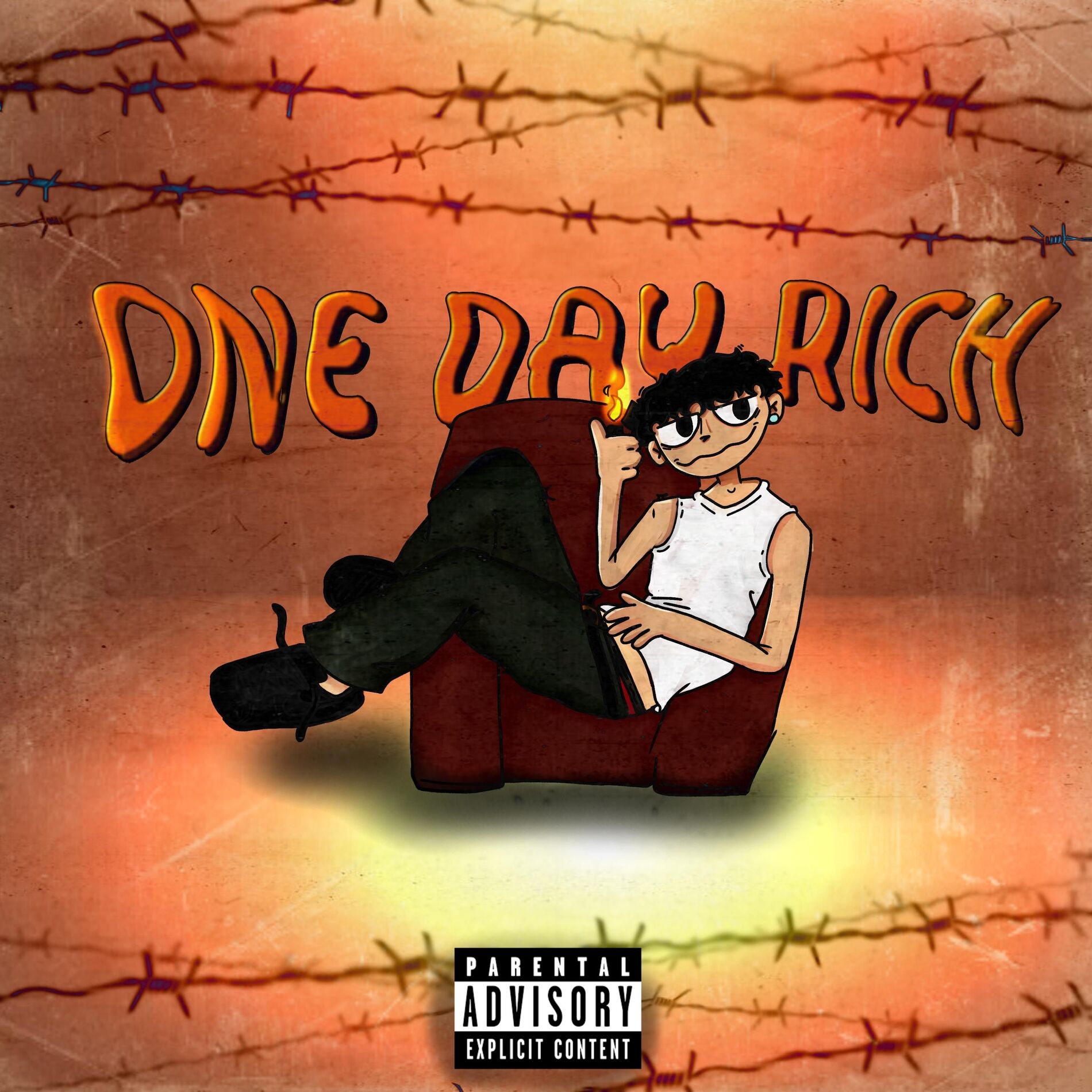 Album cover of One Day Rich