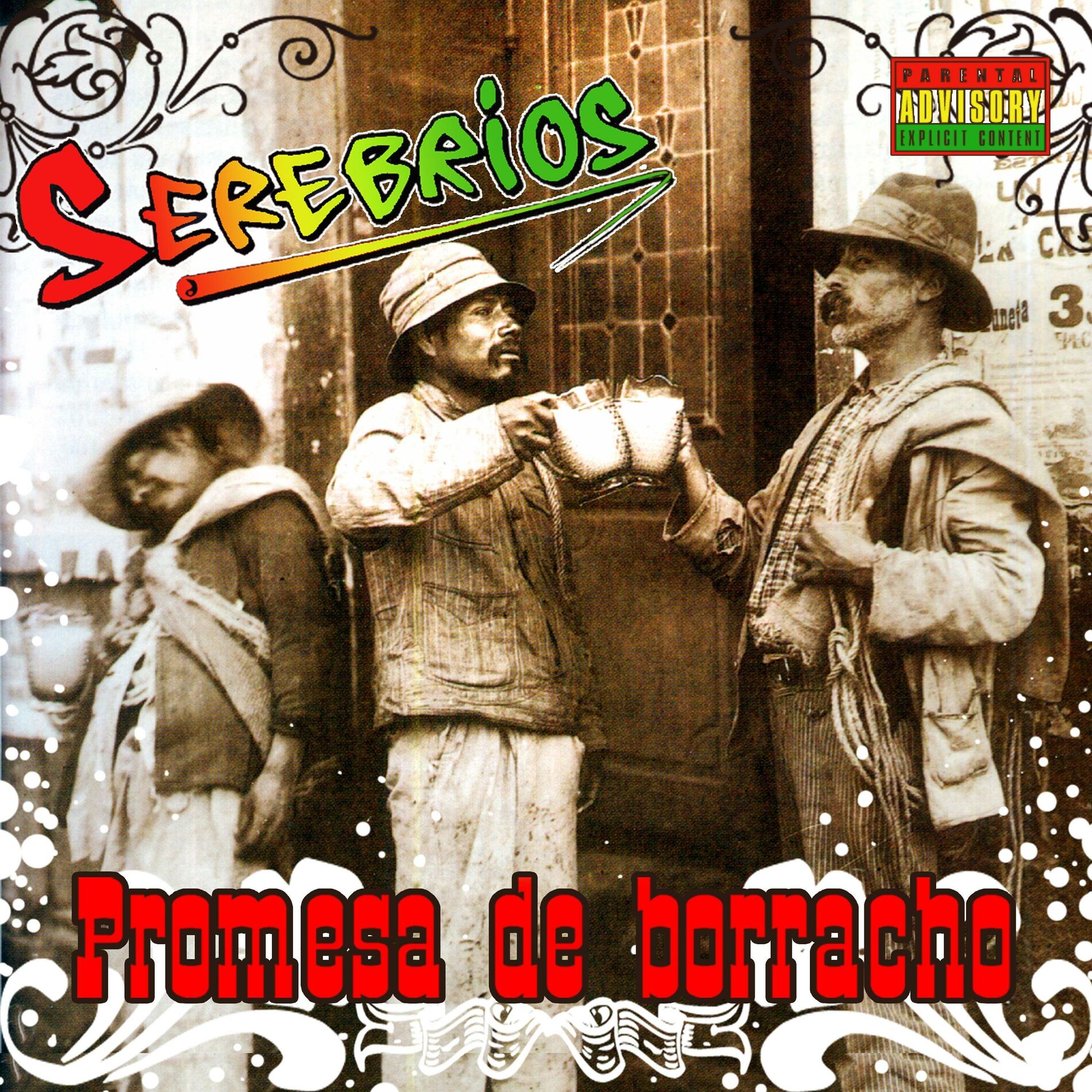 Album cover of Promesa de borracho